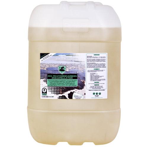 mx-70-hydrocarbon-encapsulator